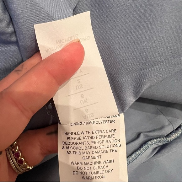 Nicholas Frill Dress - Picture 9 of 11